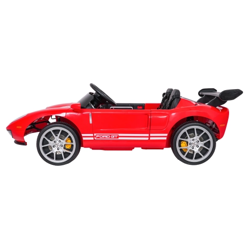 Auto na akumulator dla dzieci Ford GT Czerwony S325